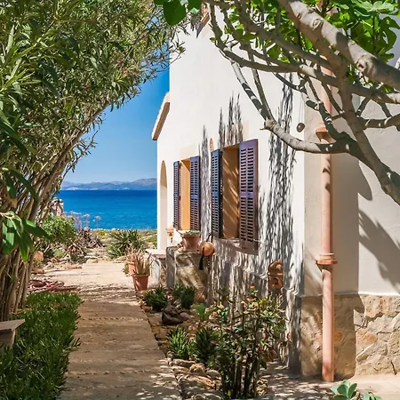 Ideal Mallorca - Casa Sa Nau Сasa de vacaciones Artà